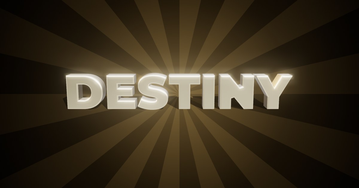 Epic Trailer 3D text effect