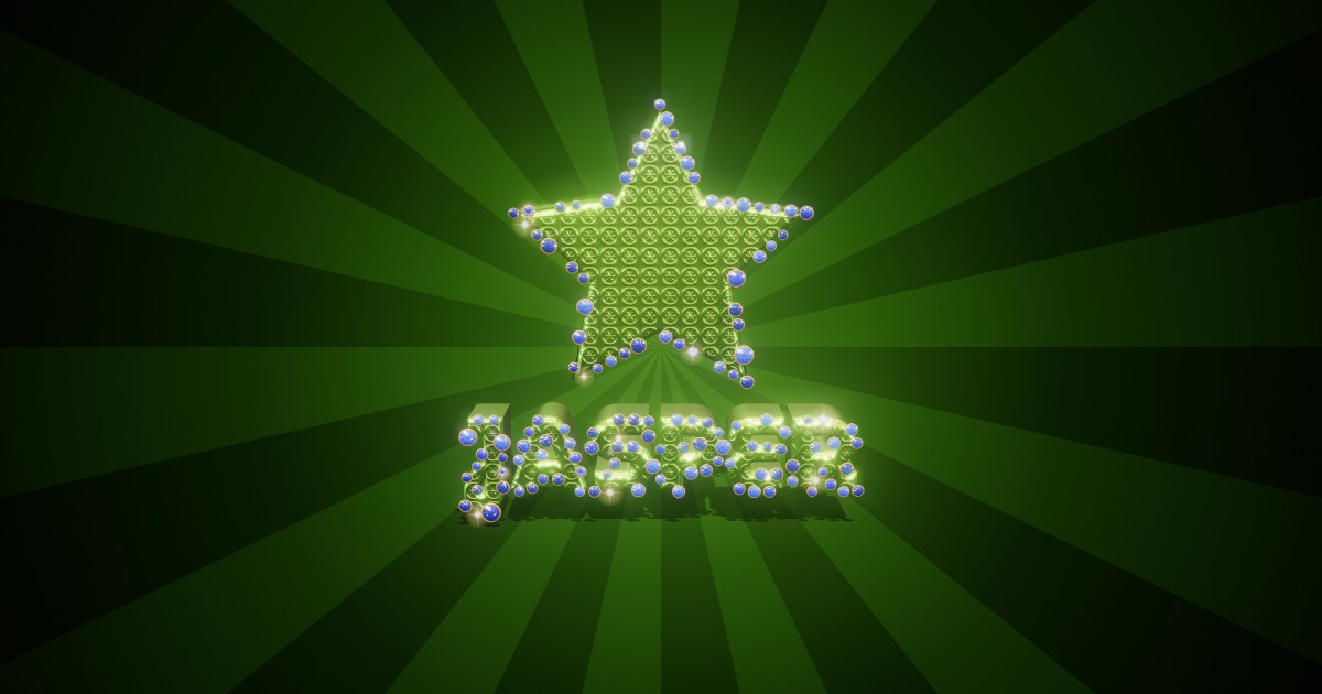 Jasper 3D text effect