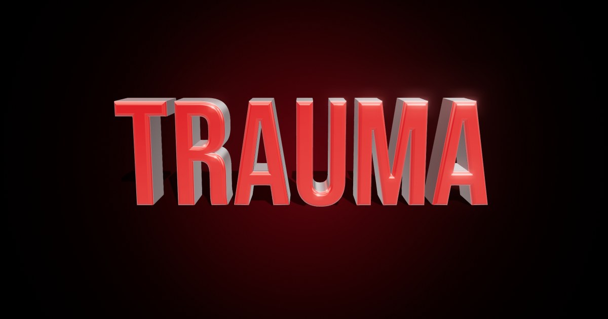 Thriller Red 3D text effect